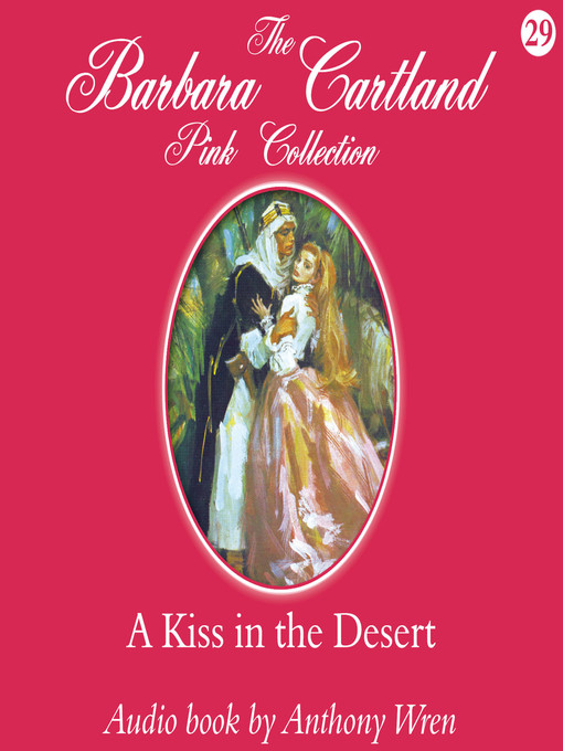 Cover image for A Kiss in the Desert